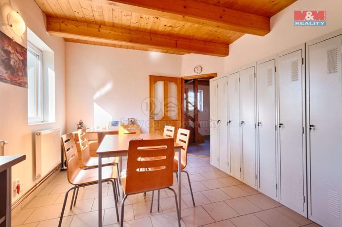 Prodej výrobních prostor, Nová Bystřice - Albeř, 4717 m2