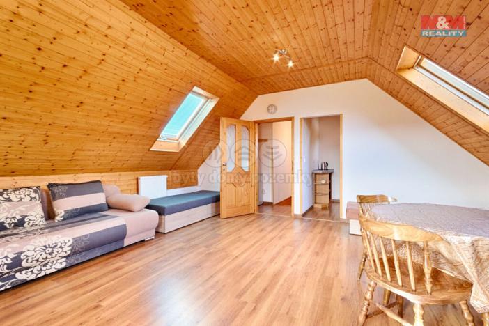 Prodej výrobních prostor, Nová Bystřice - Albeř, 4717 m2