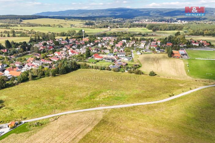 Prodej pozemku pro bydlení, Drmoul, 13051 m2