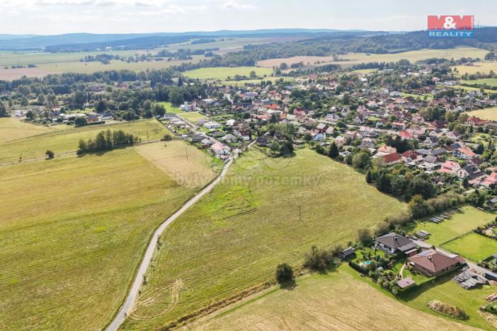 Prodej pozemku pro bydlení, Drmoul, 13051 m2