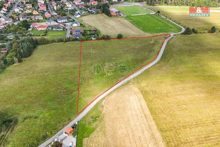 Prodej pozemku pro bydlení, Drmoul, 13051 m2