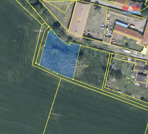 Prodej pozemku pro bydlení, Loucká, 1147 m2