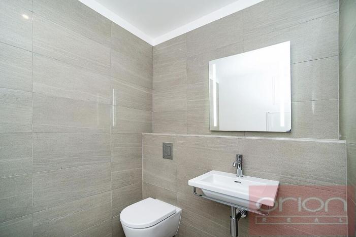 Pronájem bytu 2+kk, Praha - Košíře, Holečkova, 66 m2