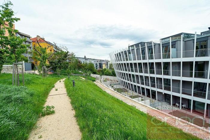 Pronájem bytu 2+kk, Praha - Košíře, Holečkova, 66 m2