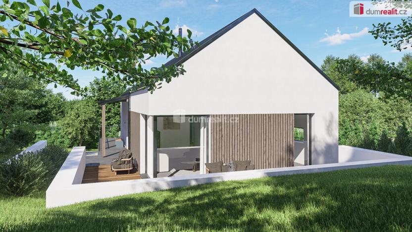 Prodej pozemku pro bydlení, Staré Buky - Prostřední Staré Buky, 1430 m2