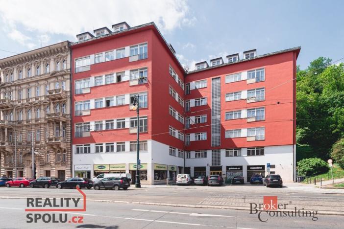 Prodej bytu 3+kk, Praha - Malá Strana, Újezd, 95 m2