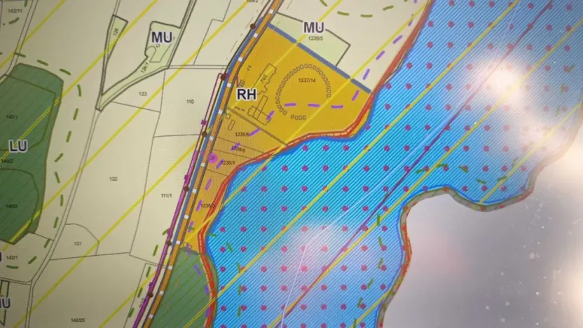 Prodej ubytování, Chlum u Třeboně, 78 m2