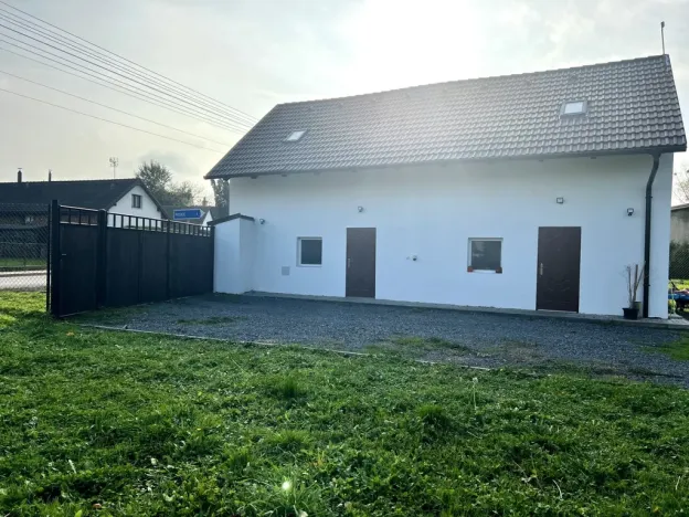 Pronájem bytu 2+kk, Rosice - Synčany, 50 m2
