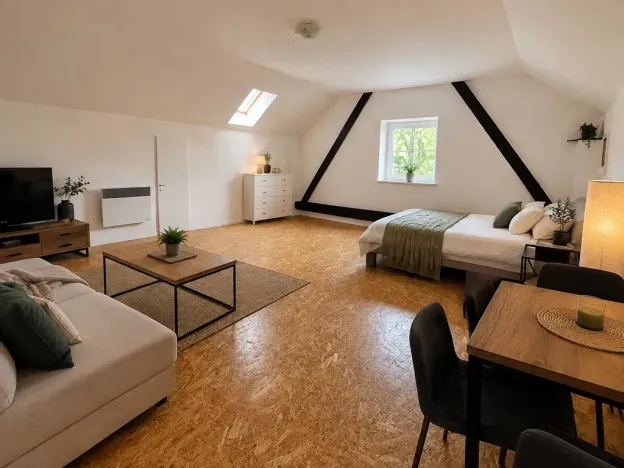 Pronájem bytu 2+kk, Rosice - Synčany, 50 m2