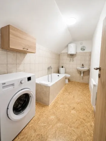 Pronájem bytu 2+kk, Rosice - Synčany, 50 m2