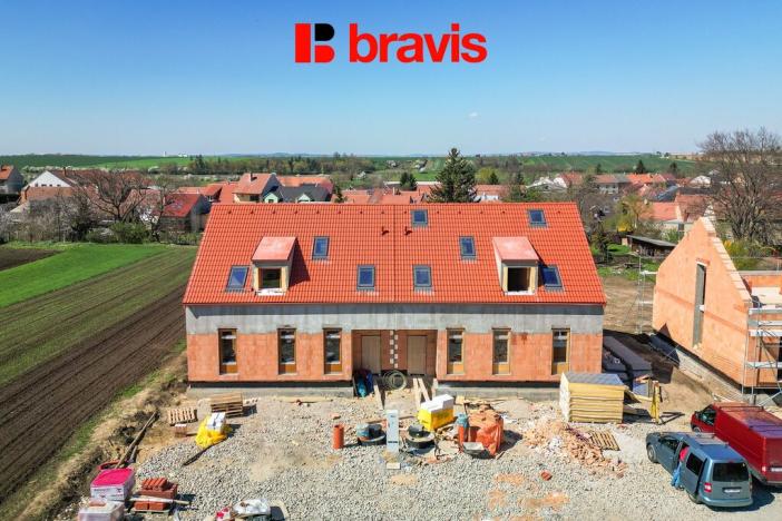 Prodej rodinného domu, Kobylnice, U Řempa, 158 m2
