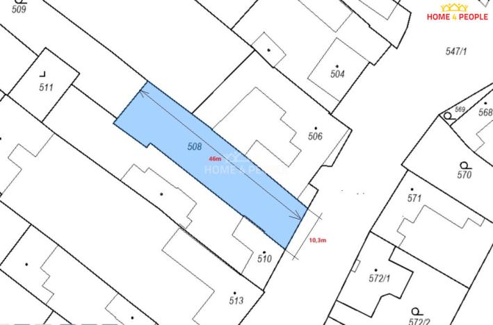 Prodej rodinného domu, Uherský Brod, V Kútě, 100 m2