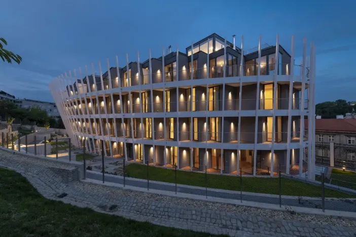 Pronájem bytu 2+kk, Praha - Smíchov, Holečkova, 180 m2