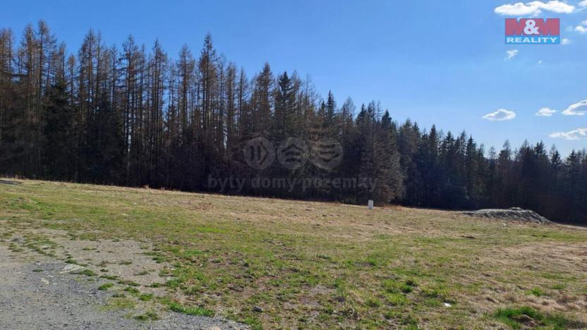 Prodej pozemku pro bydlení, Václavov u Bruntálu - Horní Václavov, 1095 m2