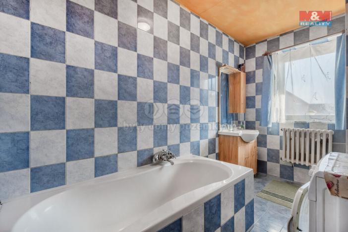 Prodej rodinného domu, Dolní Bousov, Příčná, 110 m2