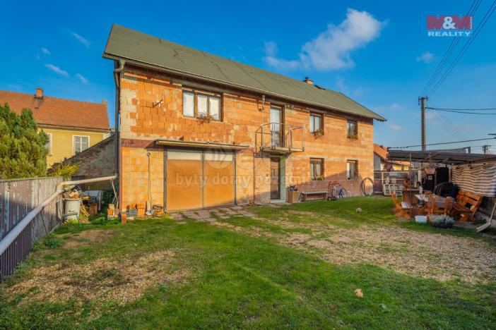 Prodej rodinného domu, Dolní Bousov, Příčná, 110 m2