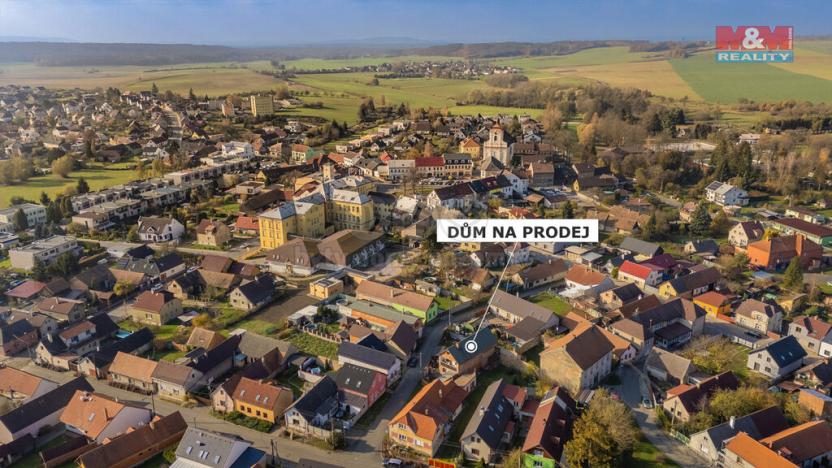 Prodej rodinného domu, Dolní Bousov, Příčná, 110 m2