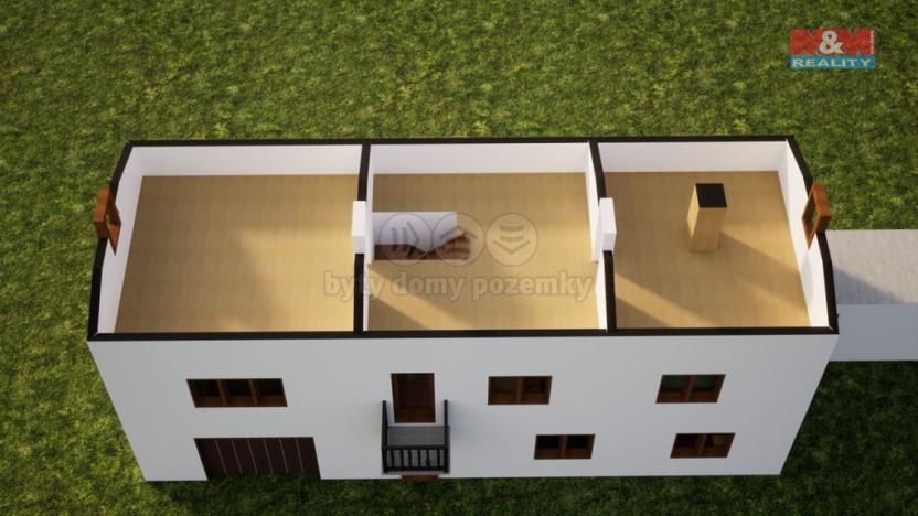 Prodej rodinného domu, Dolní Bousov, Příčná, 110 m2