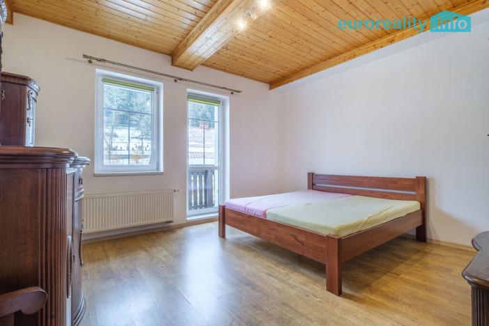 Prodej apartmánu, Nové Hamry, 1064 m2