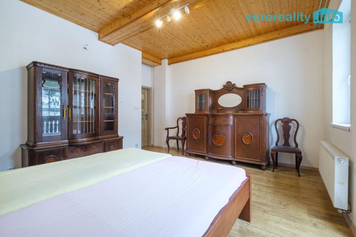 Prodej apartmánu, Nové Hamry, 1064 m2