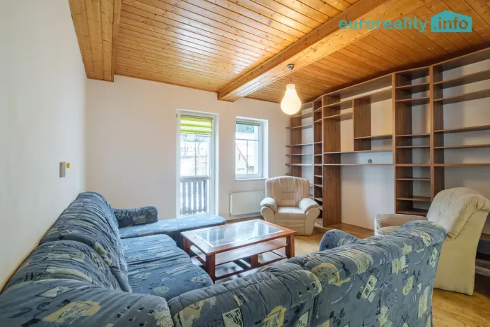 Prodej apartmánu, Nové Hamry, 1064 m2