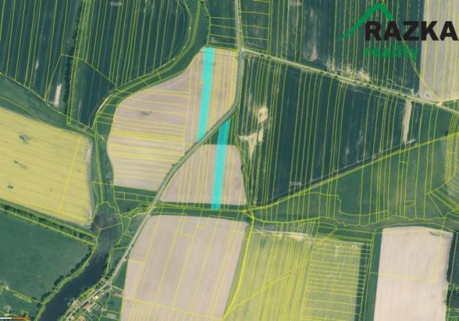 Prodej pole, Křižanov, 11038 m2