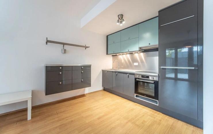 Pronájem bytu 2+kk, Praha - Hlubočepy, Högerova, 49 m2