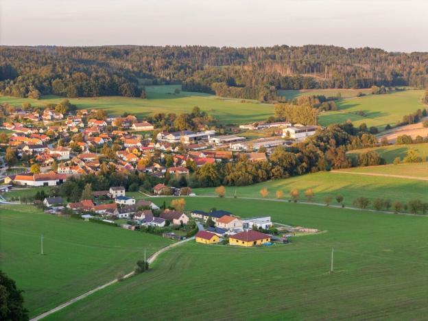 Prodej pozemku pro bydlení, Hosín - Dobřejovice, 1060 m2