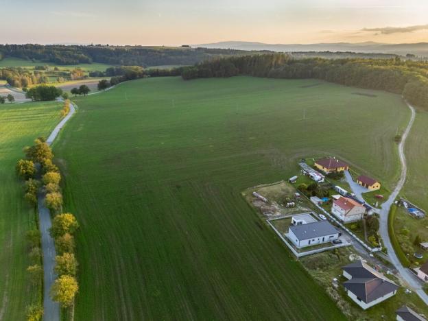 Prodej pozemku pro bydlení, Hosín - Dobřejovice, 1060 m2