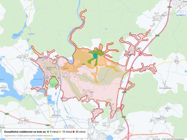 Prodej pozemku pro bydlení, Hosín - Dobřejovice, 1060 m2