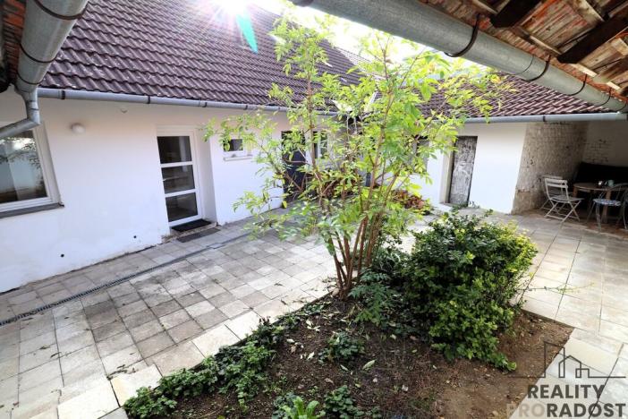 Prodej rodinného domu, Pozořice, Nad Ostrůvkem, 321 m2