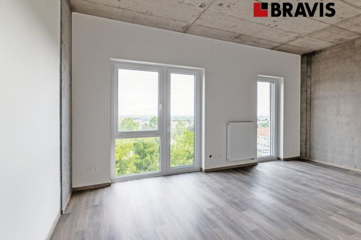 Prodej bytu 1+kk, Brno - Horní Heršpice, Bohunická, 38 m2