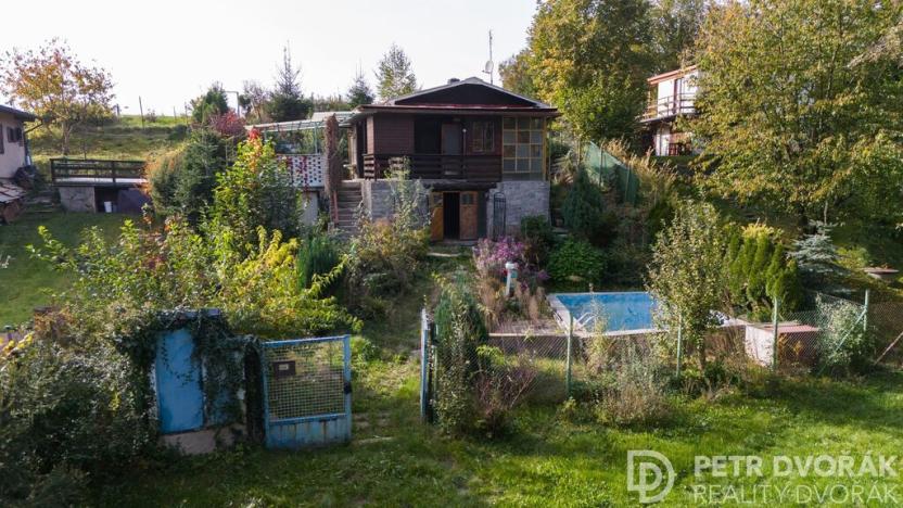 Prodej chaty, Babice, Na Hujaru, 58 m2