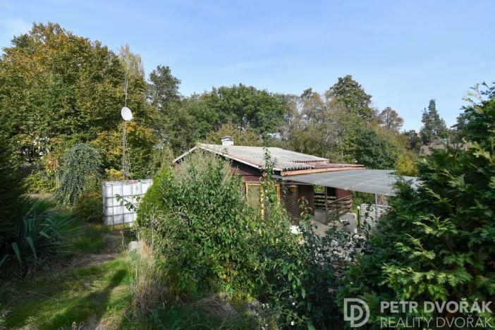 Prodej chaty, Babice, Na Hujaru, 58 m2