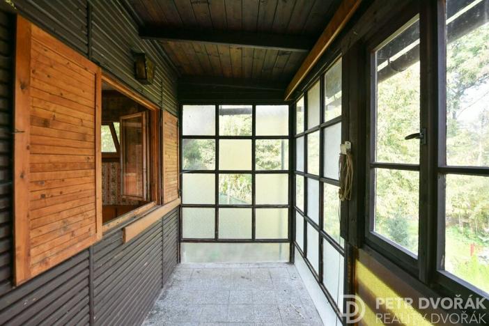 Prodej chaty, Babice, Na Hujaru, 58 m2