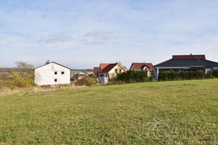 Prodej pozemku pro bydlení, Stará Huť, Pod Šimoňákem, 1091 m2