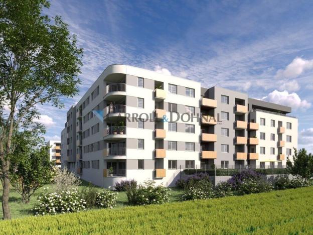 Prodej bytu 2+kk, Povel, Loudova, 57 m2