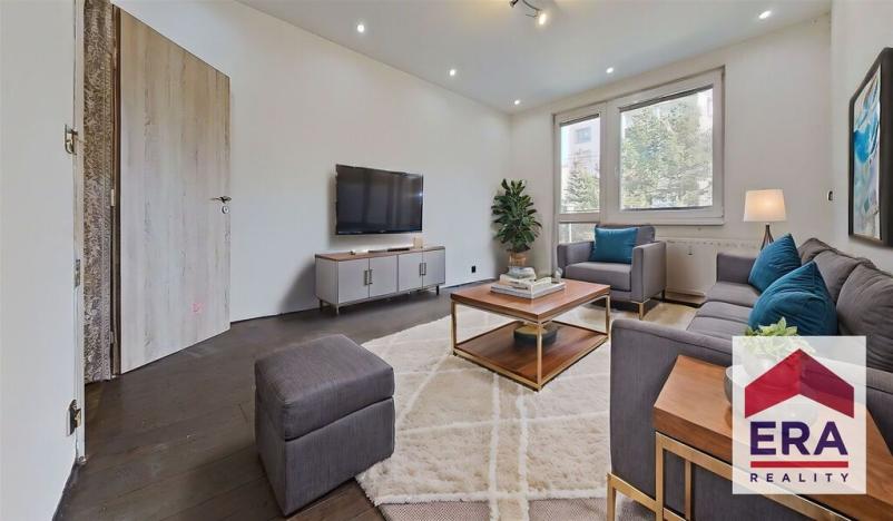 Pronájem bytu 3+1, Olomouc - Nová Ulice, Jílová, 63 m2