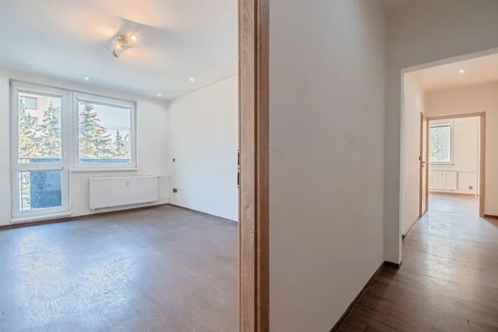 Pronájem bytu 3+1, Olomouc - Nová Ulice, Jílová, 63 m2