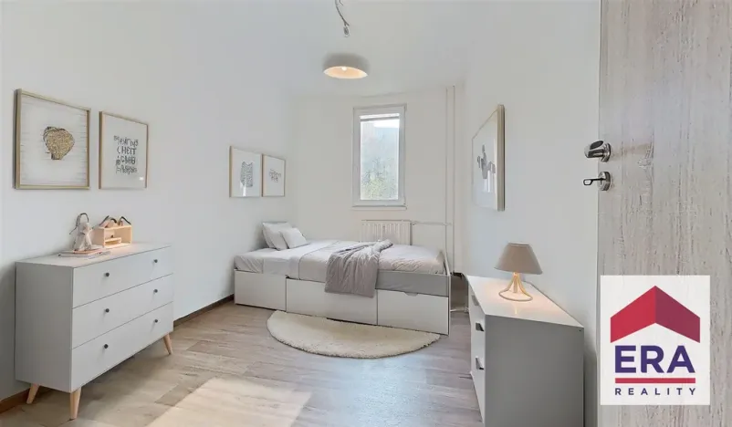 Pronájem bytu 3+1, Olomouc - Nová Ulice, Jílová, 63 m2