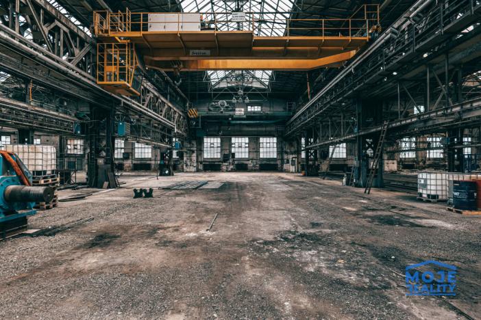 Pronájem výrobních prostor, Plzeň, Tylova, 1200 m2