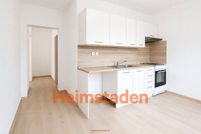 Pronájem bytu 2+1, Karviná - Nové Město, Janského, 51 m2