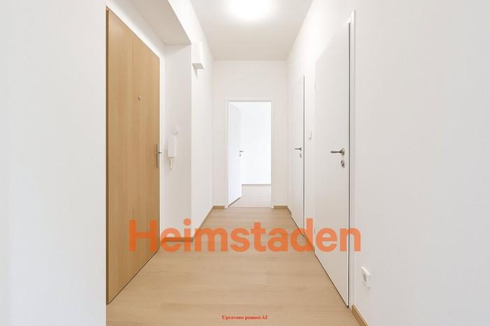 Pronájem bytu 2+1, Karviná - Nové Město, Janského, 51 m2