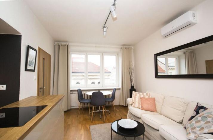 Pronájem bytu 2+kk, Praha - Vinohrady, Vinohradská, 38 m2