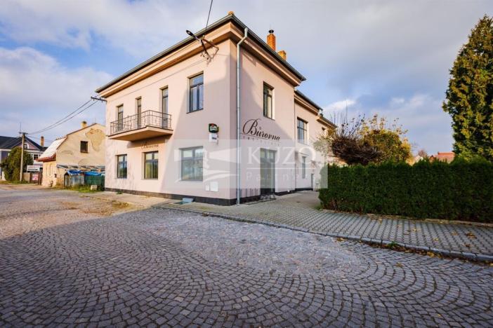 Prodej činžovního domu, Sobotka, 746 m2