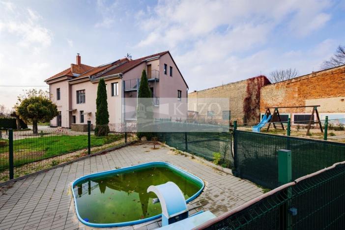 Prodej činžovního domu, Sobotka, 746 m2