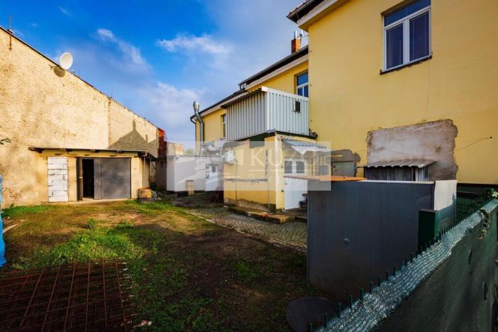 Prodej činžovního domu, Sobotka, 746 m2
