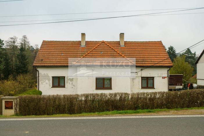 Prodej rodinného domu, Zbiroh, Bezručova, 140 m2