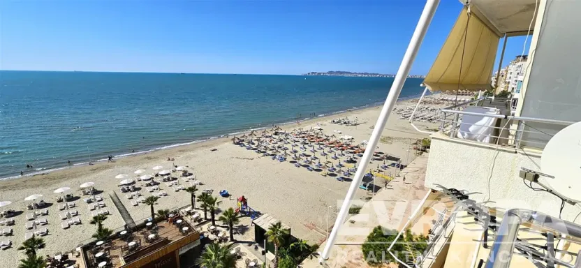 Prodej bytu 1+kk, Drač, Albania, Albánie, Rruga Liria, 37 m2