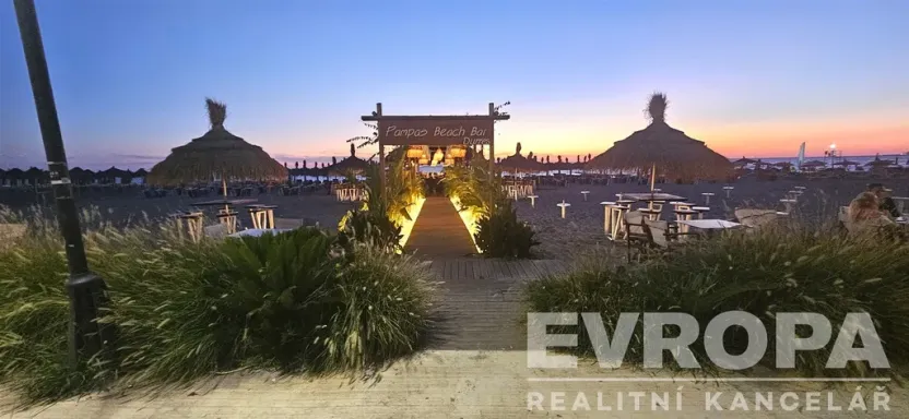 Prodej bytu 1+kk, Drač, Albania, Albánie, Rruga Liria, 37 m2